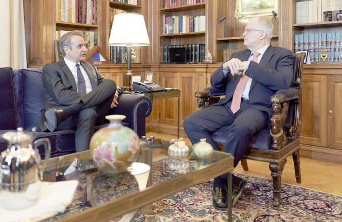 ΚΩΝ. ΤΑΣΟΥΛΑΣ: Τα μέτρα θα λειτουργήσουν και προειδοποιητικά και κατασταλτικά!..