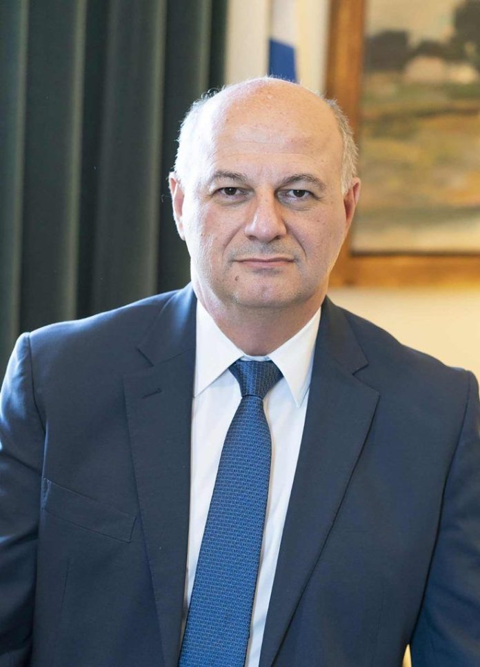 Κ. Τσιάρας στον ΣΚΑΪ: Θα πάρουμε οποιοδήποτε μέτρο για να στηρίξουμε τον αγροτικό κόσμο