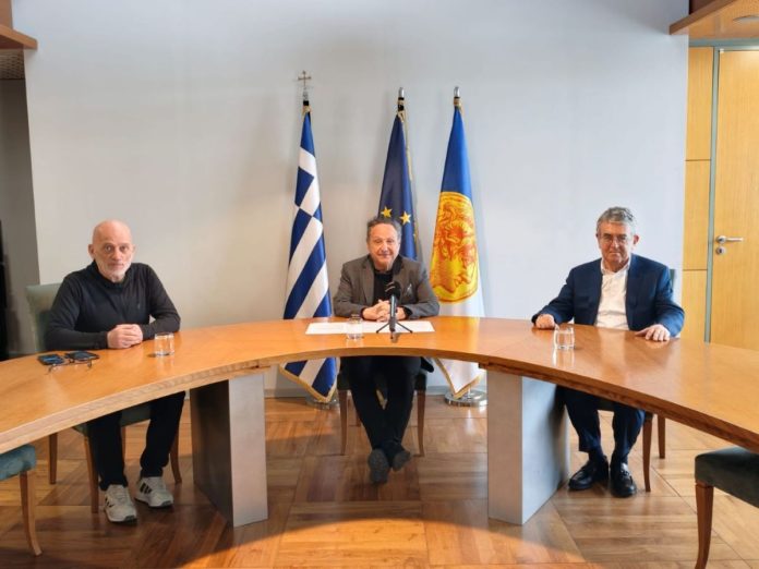 Δήμος Θεσσαλονίκης και Πολιτιστική Εταιρεία ενώνουν δυνάμεις για την αποκατάσταση του ιστορικού άξονα της Δημ. Γούναρη