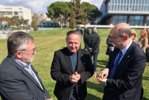 Πεντακόσια νέα δέντρα από τον Δήμο Θεσσαλονίκης στο campus του ΑΠΘ