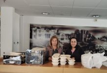 Η γαστρονομία στην υπηρεσία της κοινωνίας: Δράση στήριξης από τον Δήμο Θεσσαλονίκη Η γαστρονομία στην υπηρεσία της κοινωνίας: Δράση στήριξης από τον Δήμο Θεσσαλονίκη