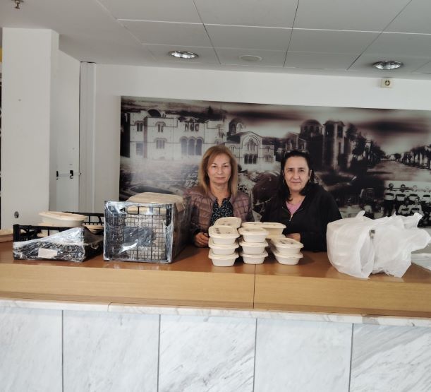 Η γαστρονομία στην υπηρεσία της κοινωνίας: Δράση στήριξης από τον Δήμο Θεσσαλονίκη