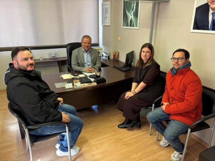 Σταμενίτης: Επικοινωνία με τη Διοίκηση της Δ.ΥΠ.Α. για το ζήτημα των συμβασιούχων στα Γιαννιτσά