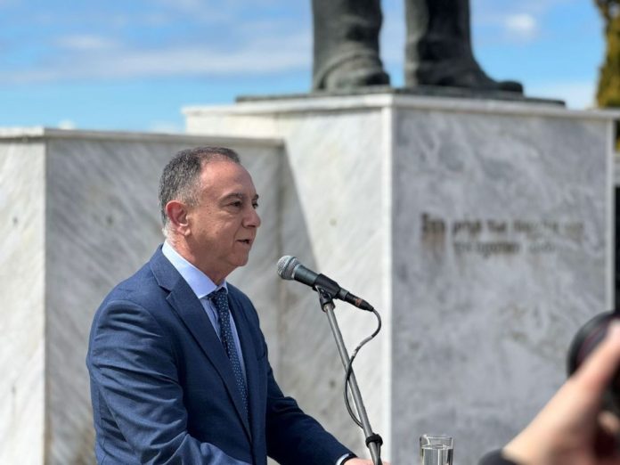 Χρήστος Κέλλας από Κιλελέρ: Νέο μοντέλο για τη γεωργία με έμφαση σε επενδύσεις και ανθεκτικότητα