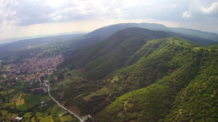 Sohos Mountain Games