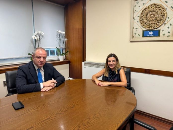 Δ. Σταμενίτης: «Δημοπρατείται το έργο των εργατικών κατοικιών Αρχοντικού»