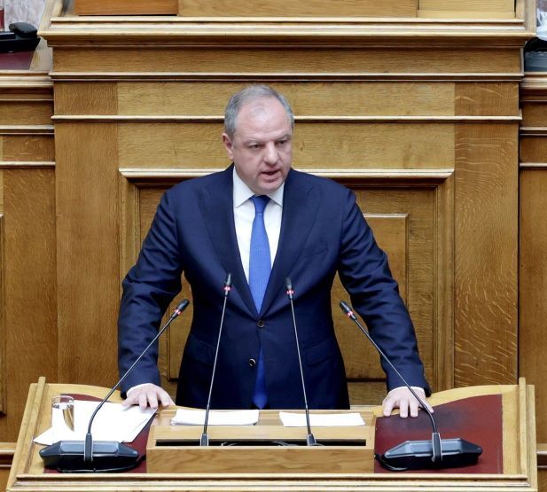 Διονύσης Σταμενίτης για νομοσχέδιο Αποδήμων: «Να δυναμώσουμε τη φωνή των Ελλήνων του εξωτερικού»