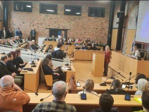 Ημερίδα ενημέρωσης για τους