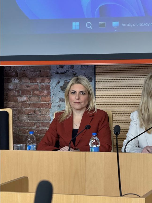 Ημερίδα ενημέρωσης για τους επαγγελματίες της εστίασης από την Αντιπεριφέρεια Υγείας και Κοινωνικής Αλληλεγγύης της Περιφέρειας Κεντρικής Μακεδονίας