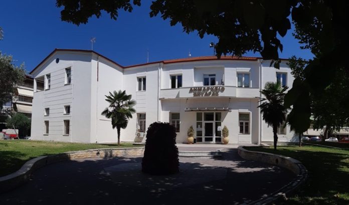 Προσωρινή μεταφορά λειτουργίας των υπηρεσιών της Δημοτικής Ενότητας Μενηίδας στη Σκύδρα