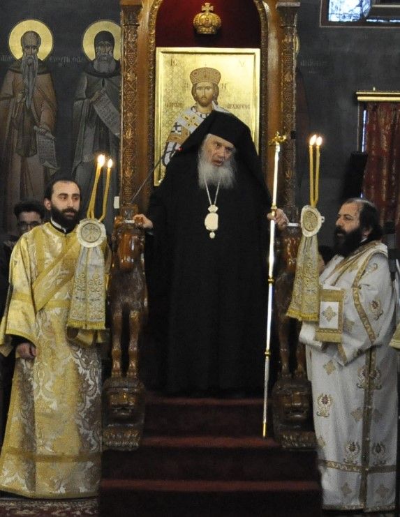 ΕΔΕΣΣΑ: ΚΑΤΑΝΥΚΤΙΚΟΣ ΕΣΠΕΡΙΝΟΣ ΚΑΙ Ι. ΑΚΟΛΟΥΘΙΕΣ ΤΗΣ Μ. ΤΕΣΣΑΡΑΚΟΣΤΗΣ