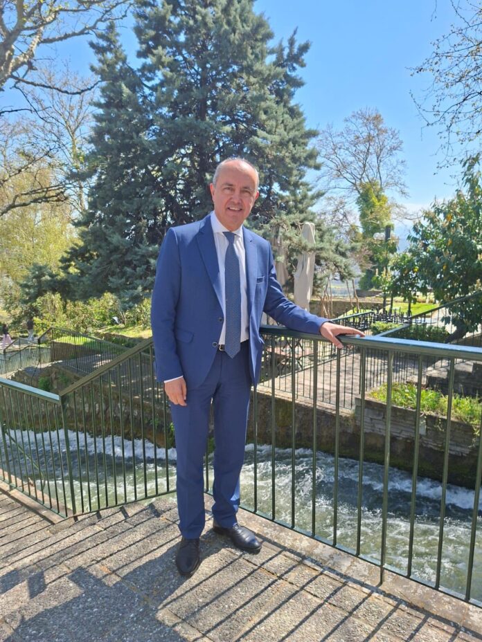 Θεόδωρος Καράογλου από την Πέλλα: «Η περιοχή μπορεί και πρέπει να γίνει η αναπτυξιακή ατμομηχανή της Μακεδονίας»