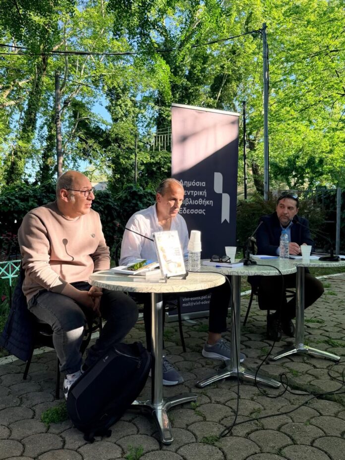 Μια Ημέρα Γεμάτη Πολιτισμό και Συγκινήσεις στην Έδεσσα