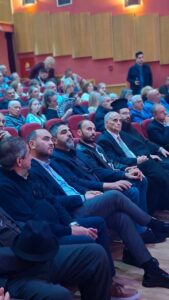 Μια Βραδιά Ιστορικής Μνήμης και Πολιτισμού στην Αριδαία