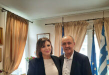 Σκύδρα: «Κλείδωσε» η Συμμαχία Νίκης – Συνάντηση Κορυφής Καράογλου και Ιγνατιάδου με το Βλέμμα στην Περιφέρεια Σκύδρα: «Κλείδωσε» η Συμμαχία Νίκης – Συνάντηση Κορυφής Καράογλου και Ιγνατιάδου με το Βλέμμα στην Περιφέρεια