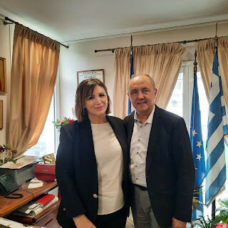 Σκύδρα: «Κλείδωσε» η Συμμαχία Νίκης – Συνάντηση Κορυφής Καράογλου και Ιγνατιάδου με το Βλέμμα στην Περιφέρεια