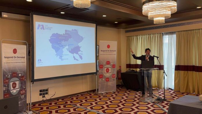 Η Περιφέρεια Κεντρικής Μακεδονίας σε τουριστικές εκδηλώσεις στη Σικελία και την Αθήνα