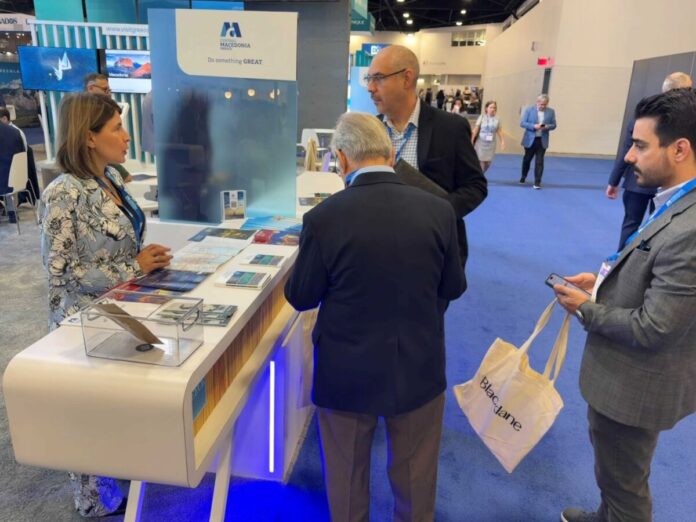 H Περιφέρεια Κεντρικής Μακεδονίας στη μεγαλύτερη ετήσια συνάντηση της παγκόσμιας βιομηχανίας κρουαζιέρας “Seatrade Cruise Global 2026”