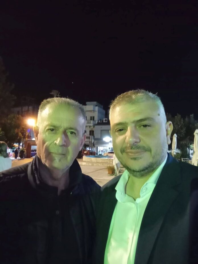 ΠΟΛΙΤΙΚΟΣ ΕΜΠΑΙΓΜΟΣ ΣΤΗΝ ΑΛΜΩΠΙΑ: Η «ΑΠΟΚΑΘΗΛΩΣΗ» ΤΟΥ ΓΙΩΡΓΟΥ ΣΑΒΒΙΔΗ ΚΑΙ Η ΚΑΤΑΡΡΕΥΣΗ ΤΟΥ ΑΦΗΓΗΜΑΤΟΣ ΠΑΡΟΥΤΟΓΛΟΥ