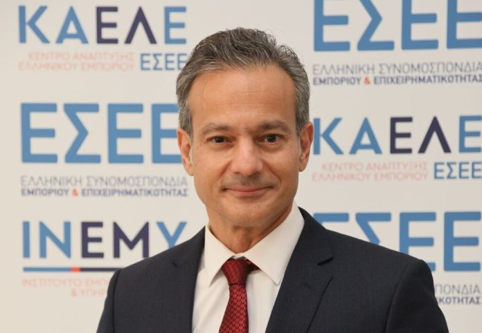 Στ. Καφούνης: Το Εμπόριο μετασχηματίζεται: Κίνδυνοι και ευκαιρίες σε ένα ασταθές περιβάλλον