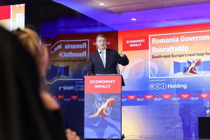 Α. Τζιτζικώστας από Ρουμανία: «Ο κάθετος σιδηροδρομικός και οδικός άξονας Ελλάδας – Βουλγαρίας – Ρουμανίας αναβαθμίζει σημαντικά τον γεωπολιτικό ρόλο των τριών χωρών και θωρακίζει τα σύνορα της Ευρώπης»