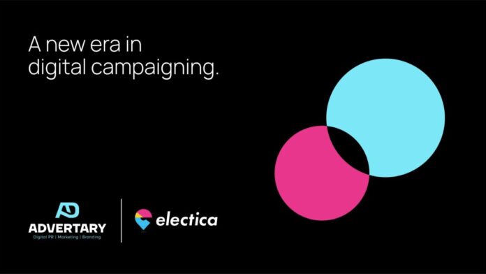 “Η Advertary φέρνει την επόμενη γενιά digital campaigning στην Ελλάδα, σε συνεργασία με την Electica”