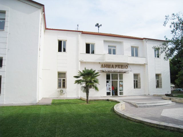 Συνεδρίαση Δημοτικού Συμβουλίου Σκύδρας