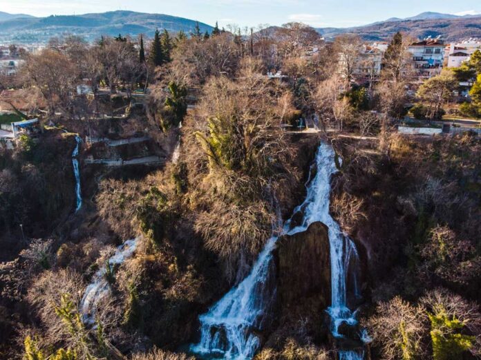 Έδεσσα: Η Πόλη των Νερών Γίνεται Πόλη των Τεχνών – Το «Χρυσό» Project των 8 Εκατομμυρίων