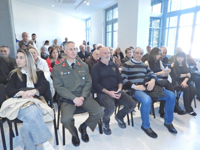 Εκδήλωση για τον Ποντιακό Ελληνισμό στην Έδεσσα