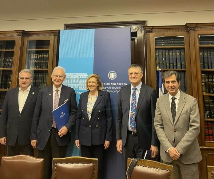 Κ.Γκιουλέκας: «Χτίζουμε μαζί το μέλλον»