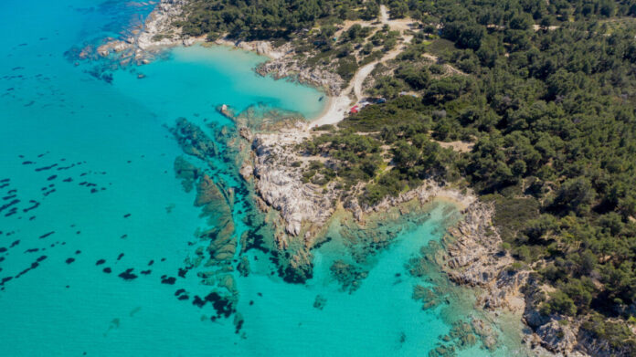 Τουρισμός στην Κεντρική Μακεδονία