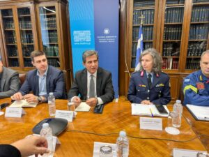 Κωνσταντίνος Γκιουλέκας: «Συνεχίζουμε τον συντονισμό για μια ακόμη πιο λειτουργική Θεσσαλονίκη»