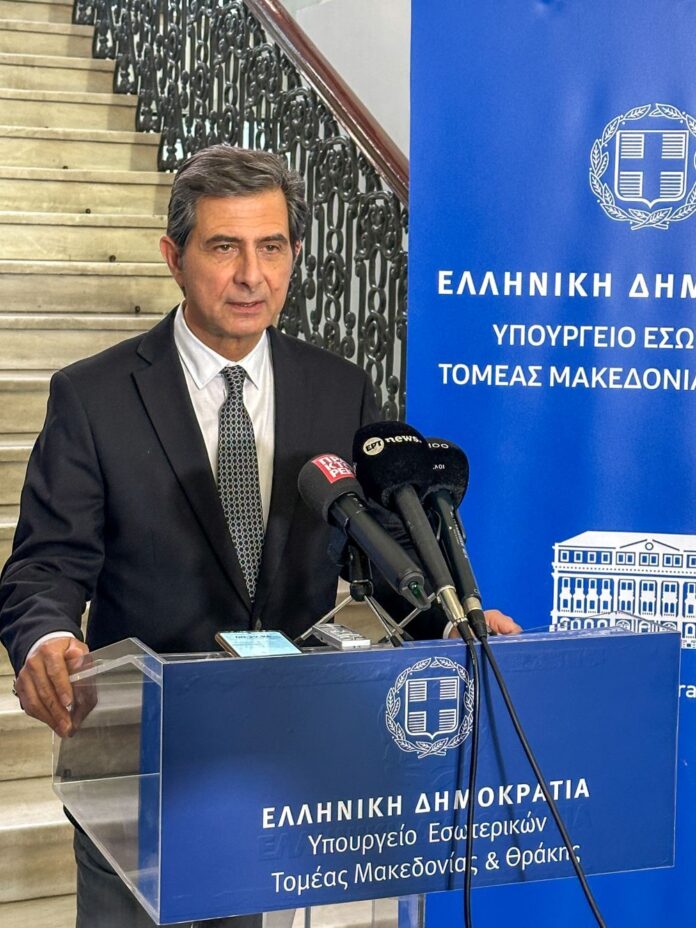 Κωνσταντίνος Γκιουλέκας: «Συνεχίζουμε τον συντονισμό για μια ακόμη πιο λειτουργική Θεσσαλονίκη»