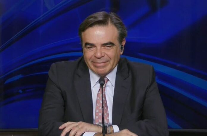 Στο Λουξεμβούργο σήμερα ο Μαργαρίτης Σχοινάς για το Συμβούλιο Υπουργών Γεωργίας