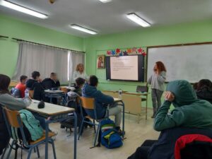 Ευχαριστήριο για την Εβδομάδα