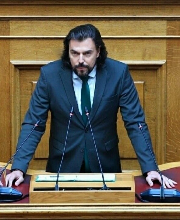 Πέτρος Παππάς: Κατάθεση Αναφοράς για την κατάργηση του Άρθρου 10 και τη διασφάλιση των δικαιωμάτων των ατόμων με αναπηρία