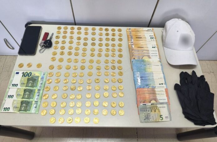 Συνελήφθη ένα άτομο για εξαπάτηση ηλικιωμένης σε περιοχή της Πέλλας