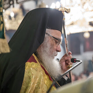 ΧΟΡΟΣΤΑΣΙΑ ΤΟΥ ΣΕΒΑΣΜΙΩΤΑΤΟΥ ΣΤΗΝ ΑΚΟΛΟΥΘΙΑ ΤΩΝ ΑΧΡΑΝΤΩΝ ΠΑΘΩΝ (ΕΔΕΣΣΑ)