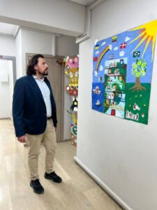 Επίσκεψη στις δομές ΚΔΑΠ