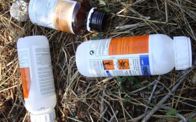 «Τοξική Βόμβα» στον Κάμπο: Περιβαλλοντικό Έγκλημα με Φόντο τα Φυτοφάρμακα σε Ημαθία και Πέλλα