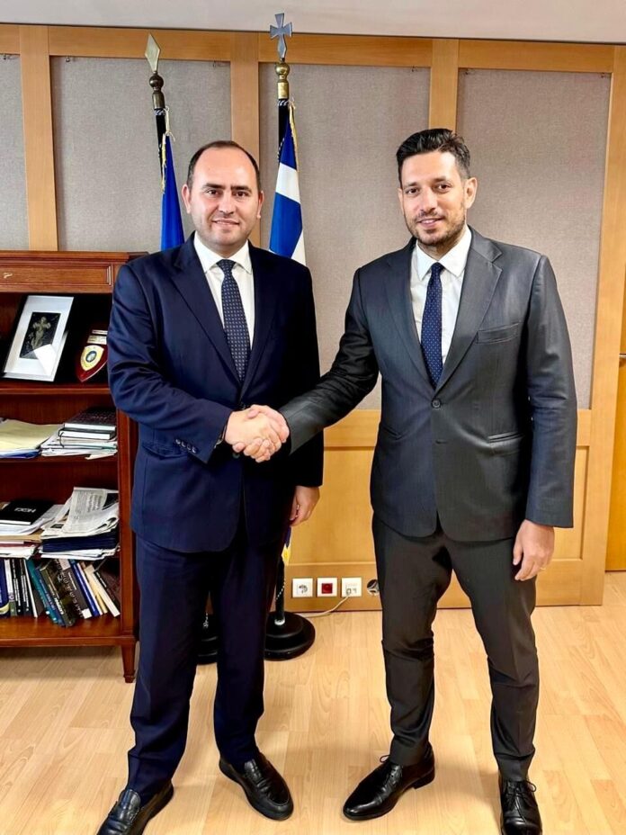 Λάκης Βασιλειάδης: Επαναλειτουργεί άμεσα η Σιδηροδρομική γραμμή Θεσσαλονίκης- Έδεσσας – Φλώρινας